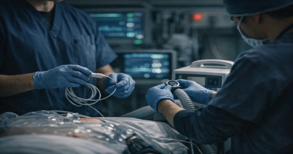 After ROSC in the ED: Temperature Control Without the Old TTM Script