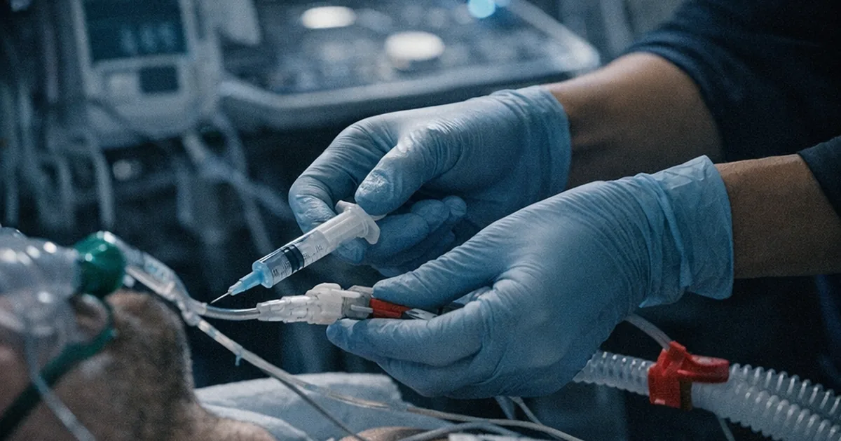 Convulsive Status Epilepticus in the ED: Dose, Then Decide
