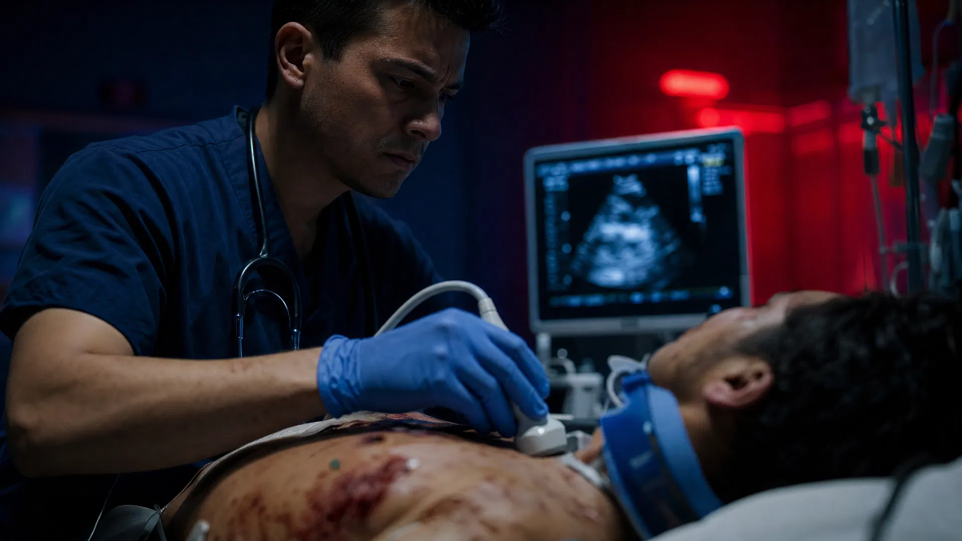 FAST Exam Mastery: A Practical Guide for Emergency Physicians