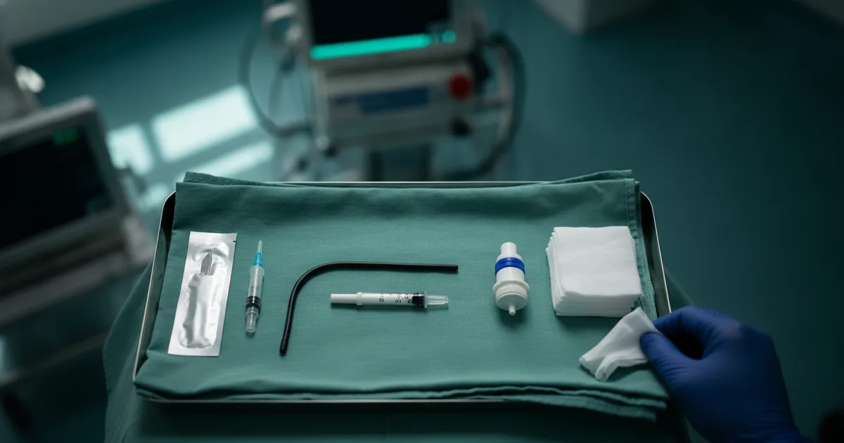 High-Risk, Low-Frequency ED Simulation Cases Worth Running