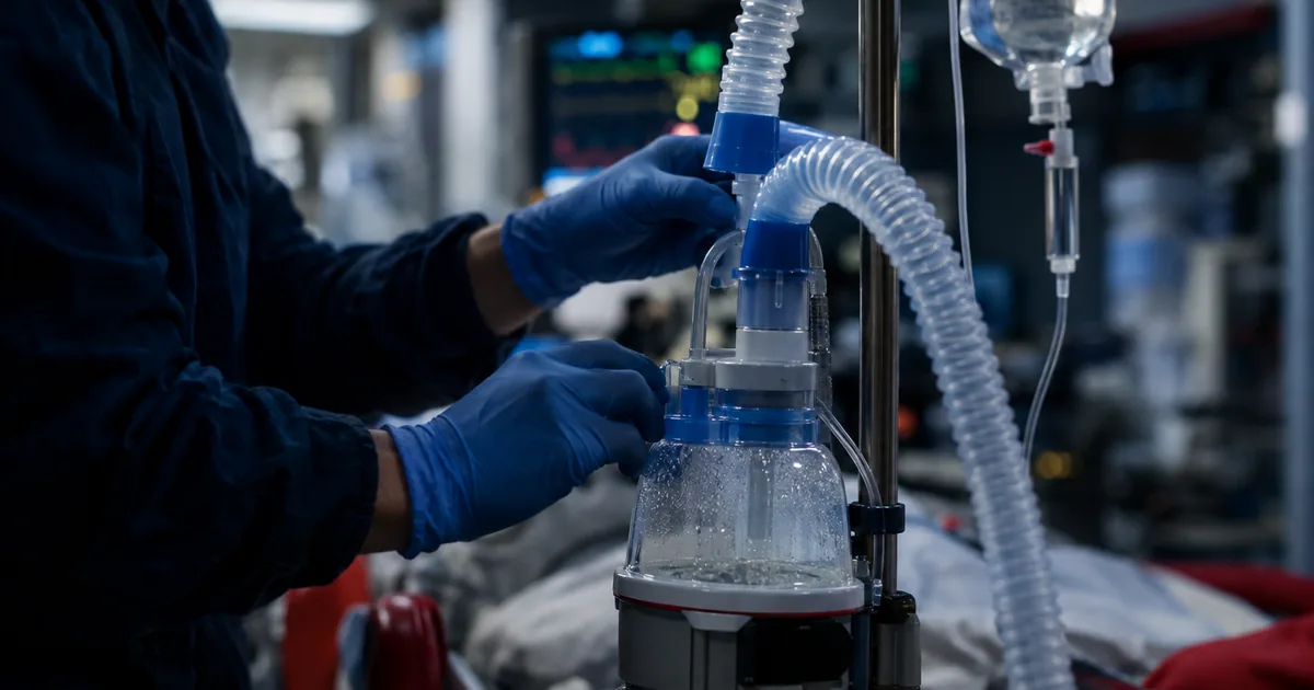 Steroids for Severe Pneumonia: Who Qualifies in the ED