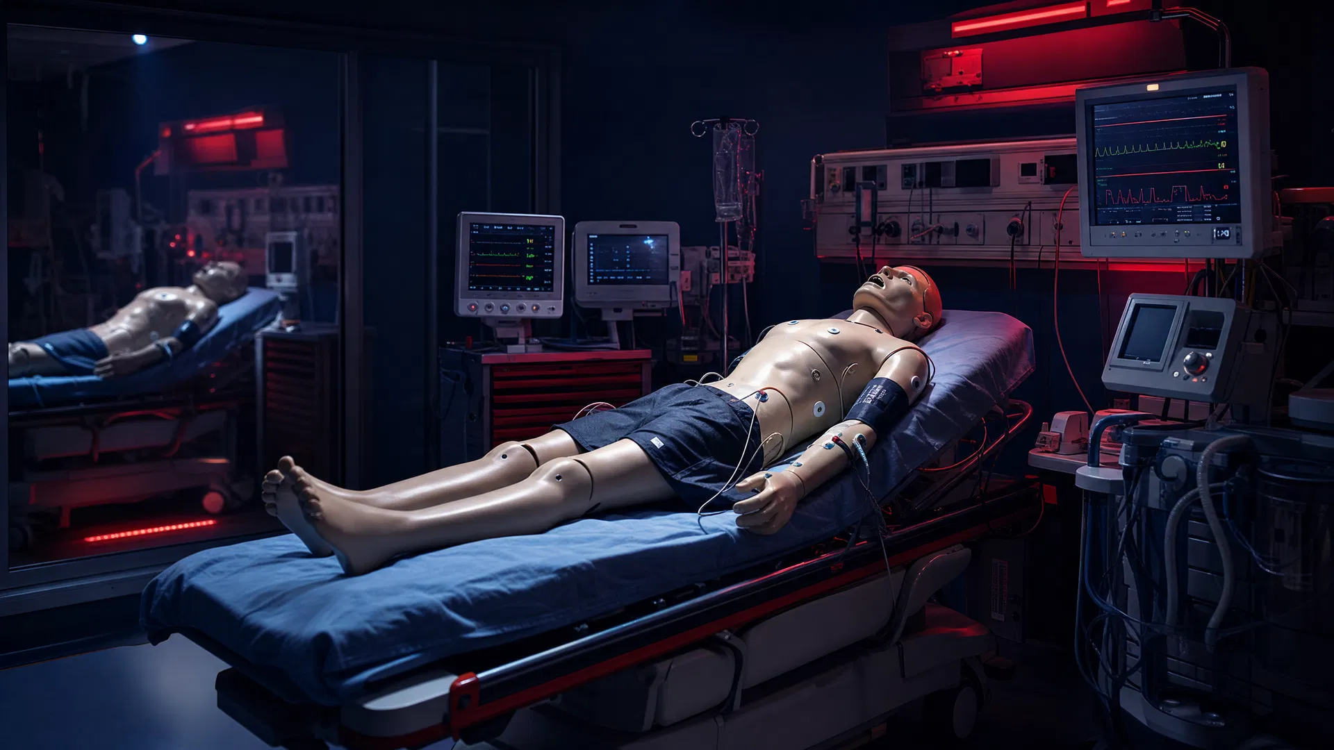 Why Simulation Training Is Transforming Emergency Medicine Education