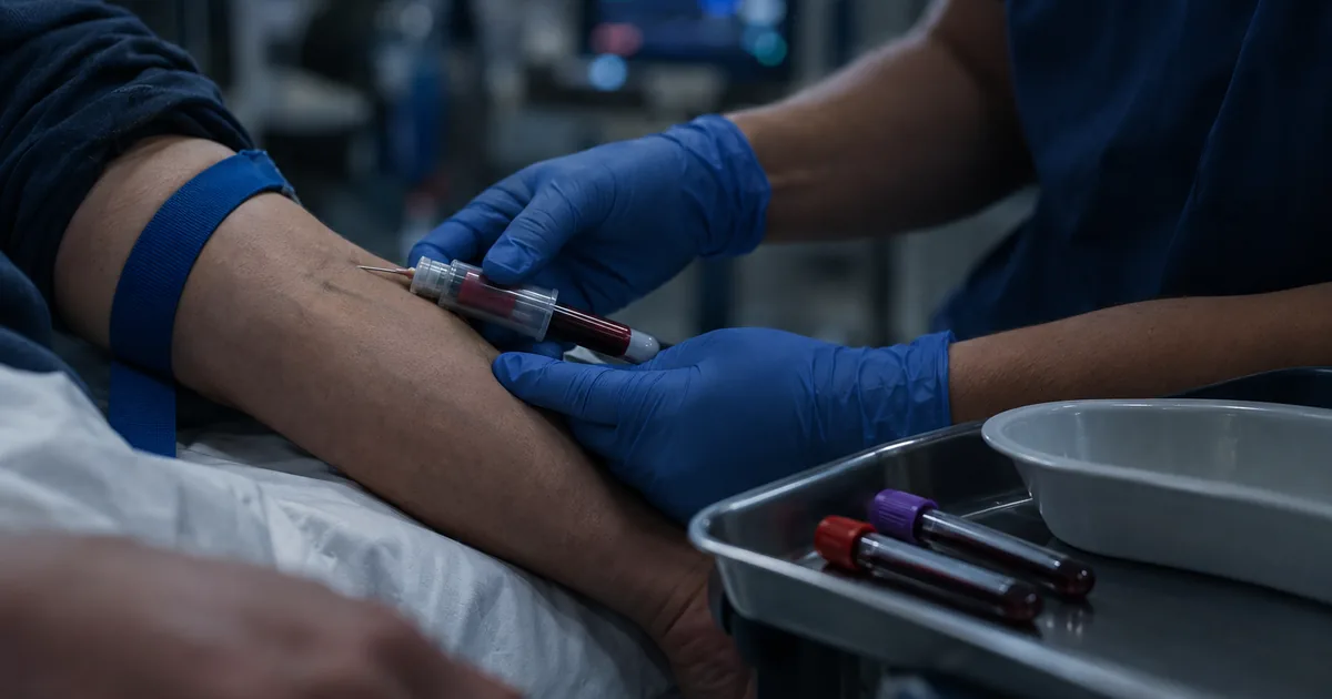 Upper GI Bleeding in the ED: Score, Transfuse Low, Skip the TXA